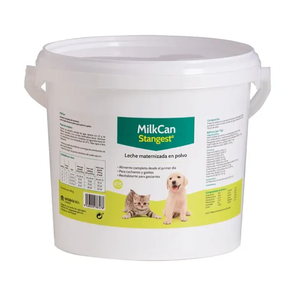 Milk can 2kg