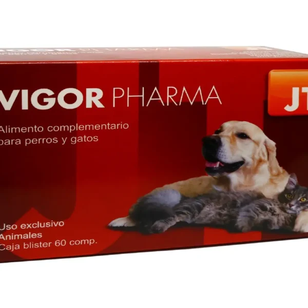 Jt vigor pharma 60cpd