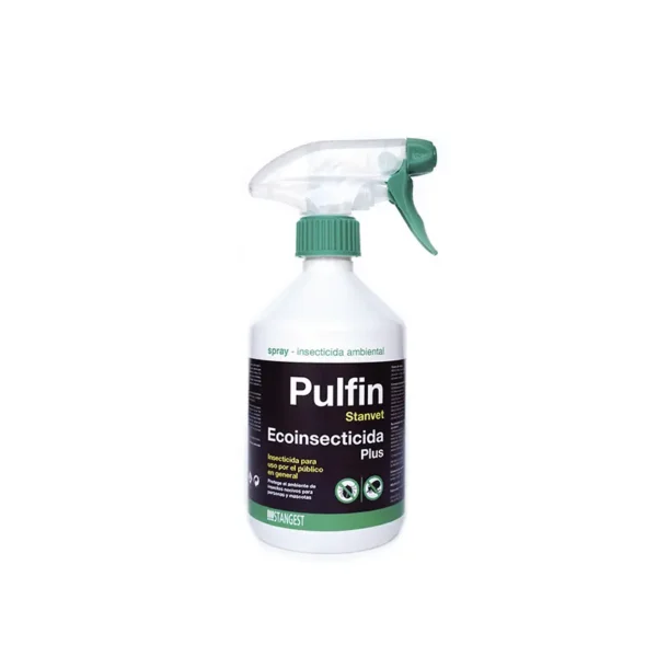 Pulfin spray ambiental 500ml