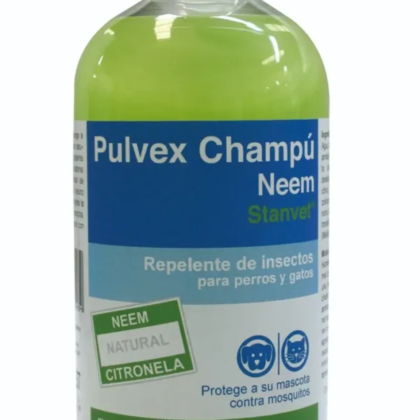 Pulvex champu 250ml