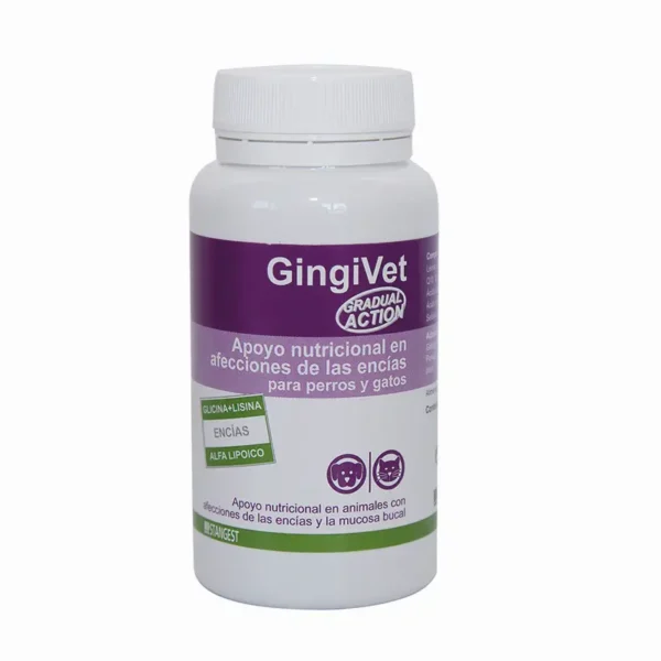 Gingivet 60cpd
