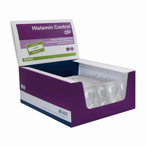 Histamin blister 300cpd