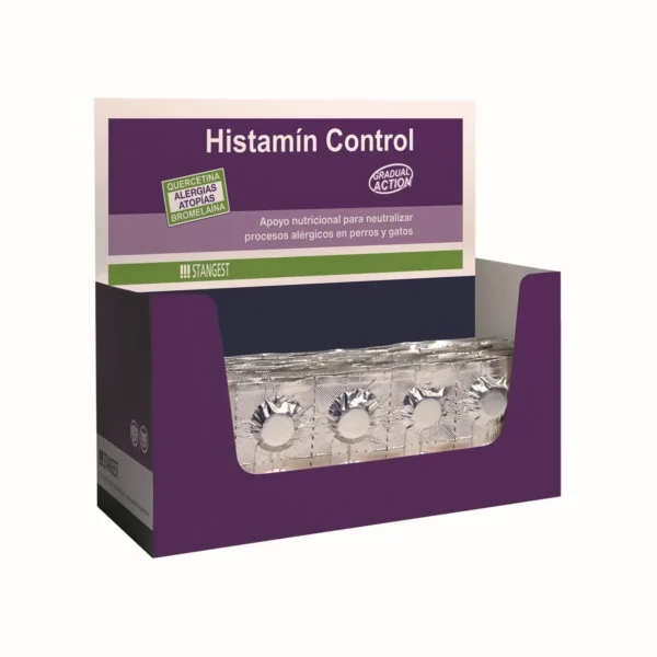Histamin control blister 120cpd