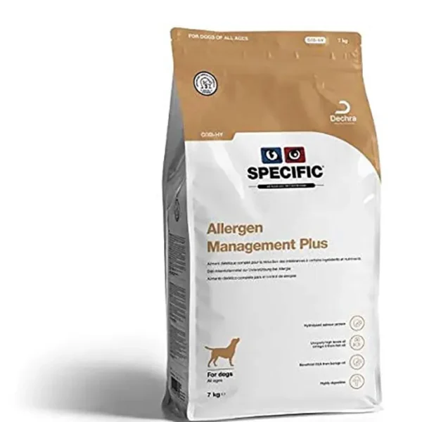 Alimento hipoalergénico para perros adultos con piel sensible - specific canine 7kg