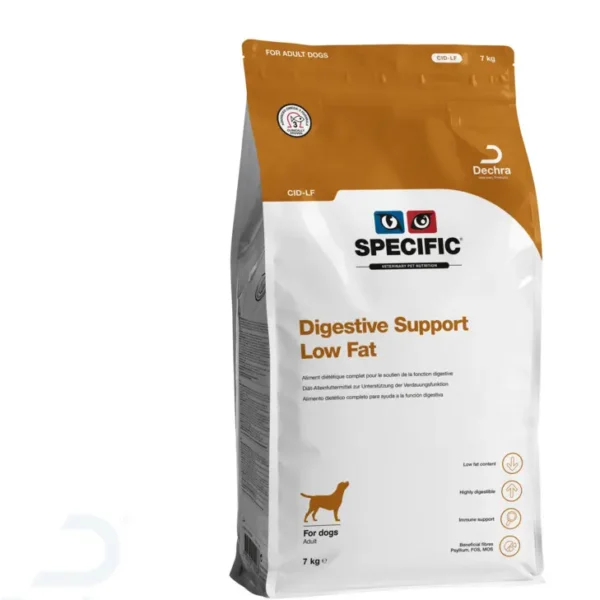 Alimento Bajo en Grasa para Perros Adultos - SPECIFIC Canine Digestive Support 7kg
