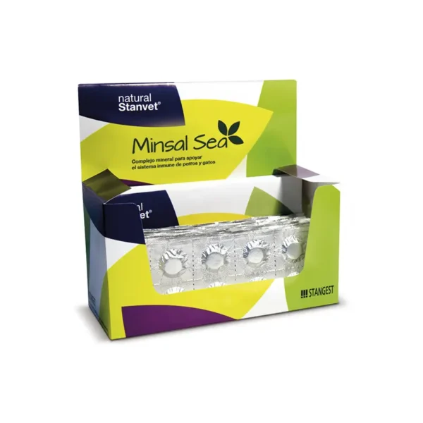 Minsal sea blister 96cpd
