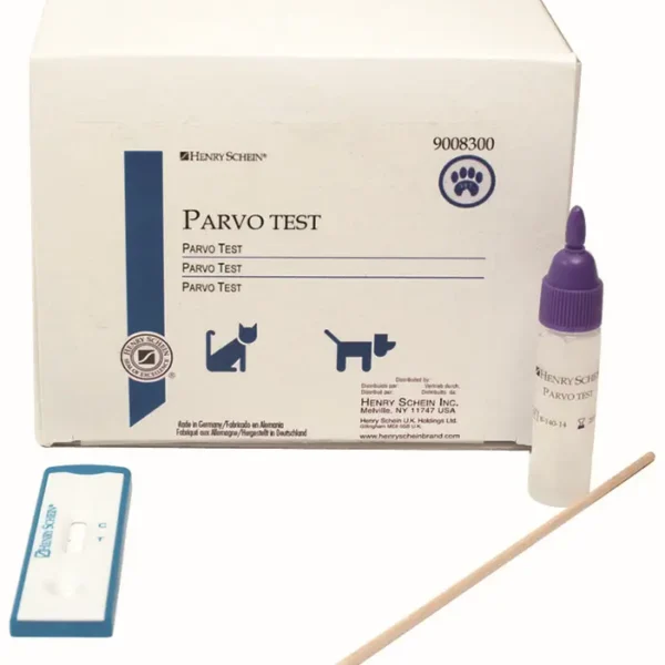 Test diagnostico parvo 10 test covetrus