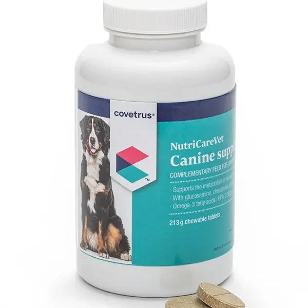 Nutricarevet suplemento articular canino 85cpd covetrus