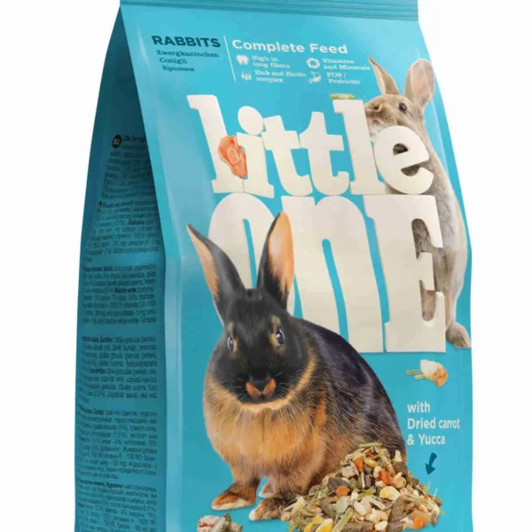 Littleone conejos 2.3kg