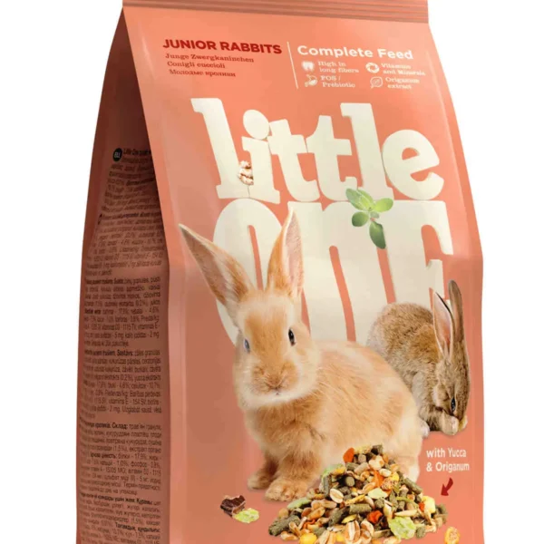 Littleone conejos junior 2.3kg