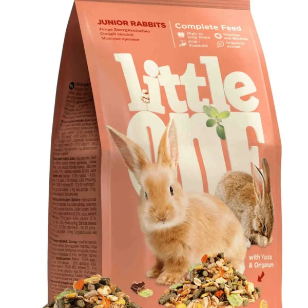 Littleone conejos junior 15kg