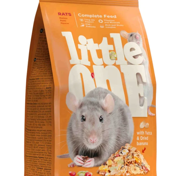 Littleone ratas 900 gramos