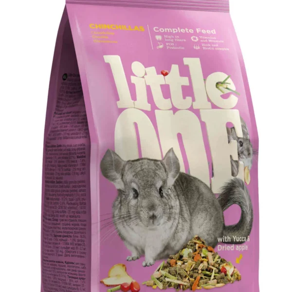 Littleone chinchillas 900gr