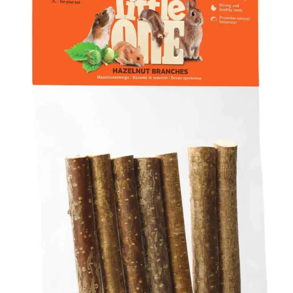 Littleone ramas de avellana 8x35 gramos