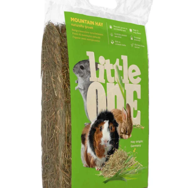 Littleone heno de montana no prensado 400gr