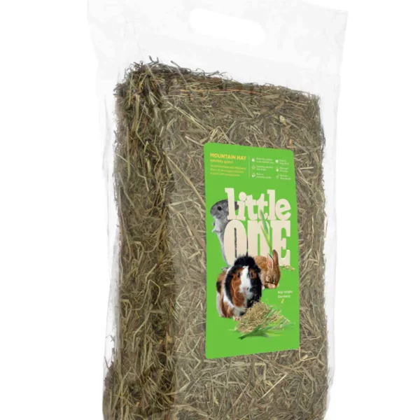 Littleone heno de montana no prensado 1kg