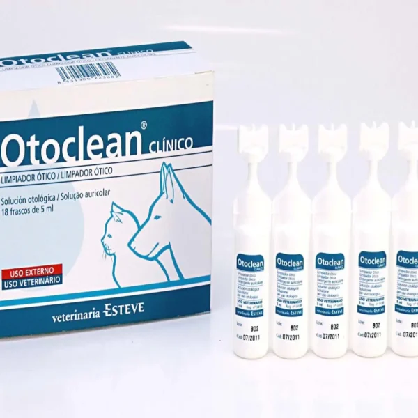 Otoclean 18x5ml