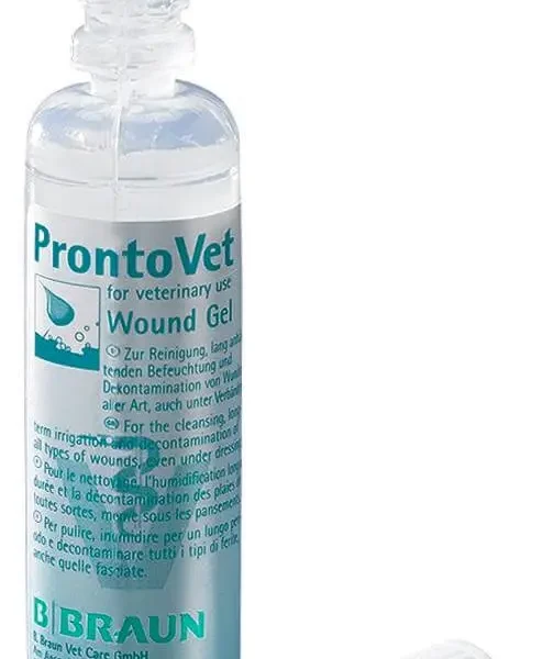 PRONTOVET GEL 30ML