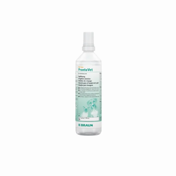 Prontovet solucion 350 ml