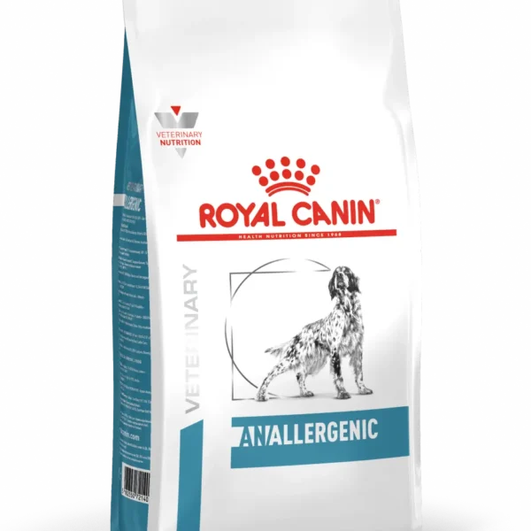 Pienso hipoalergénico royal vet canine para perros - 1,5 kg