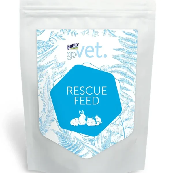 Bunny dieta govet alimento rescue feed 350gr