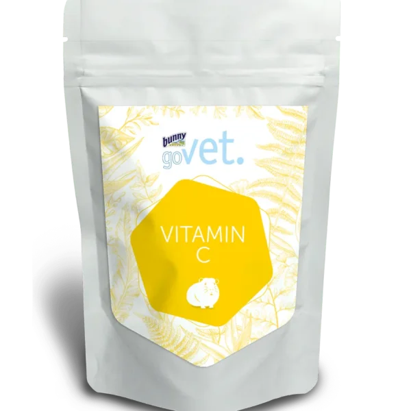 Bunny dieta govet suplemento vitamina c 100gr