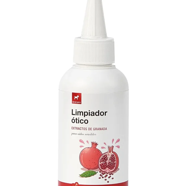 Letigranada limpiador otologico 125ml (ndr)