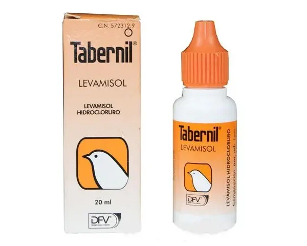 Tabernil levamisol 20ml