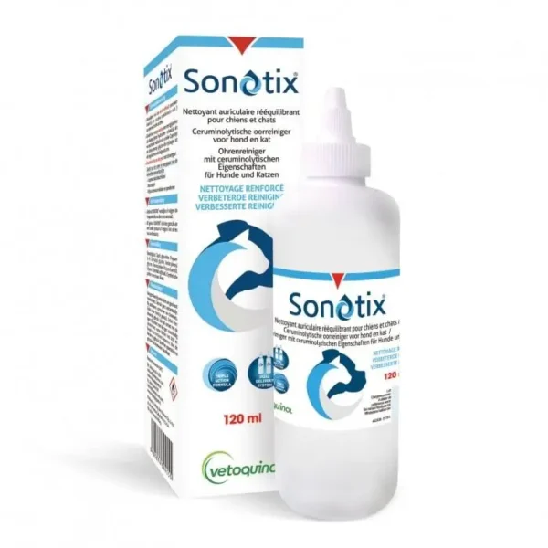 Sonotix kuchenesa nzeve 120ml