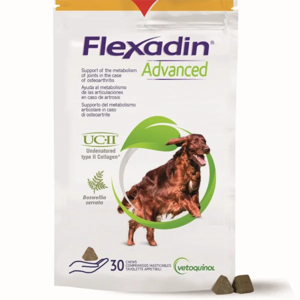 Flexadin advance bw perro 30cpd