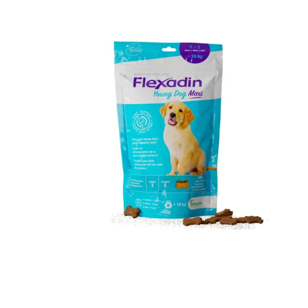 Flexadin cachorro maxi 60cpd
