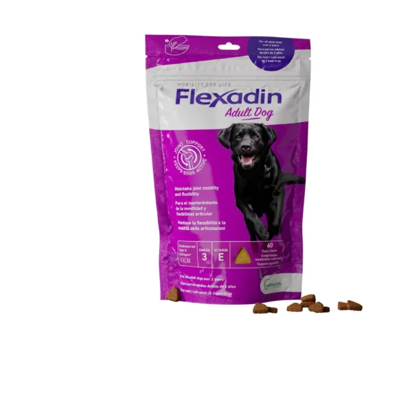 Flexadin perros adultos 60cpd