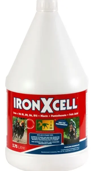 Iron x cell 3,75 litros