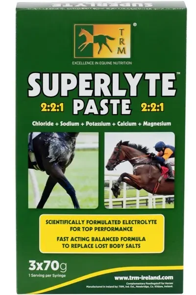 Superlyte srynge 3x70gr