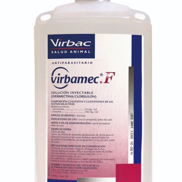Virbamec-f 1000 ml