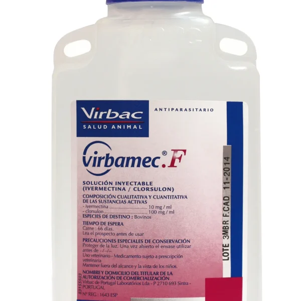 Virbamec-f 200 ml