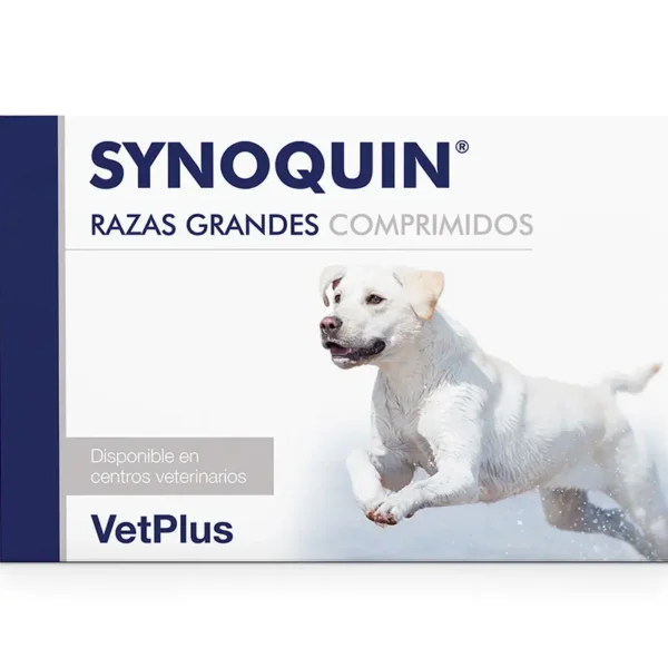 Synoquin efa razas grandes 120cpd (ndr)