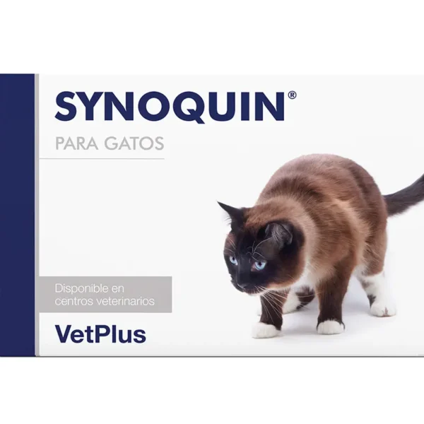 Synoquin efa cats 90cap (ndr)