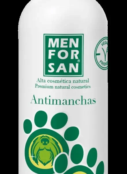 Menforsan antimanchas ojos perros y gatos 125ml
