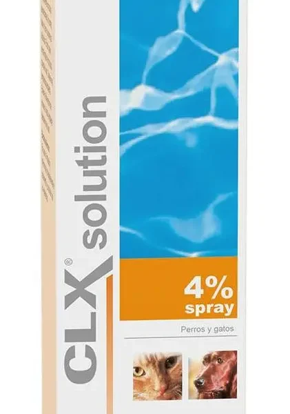 Clx 4% solucion spray 200ml (ndr)