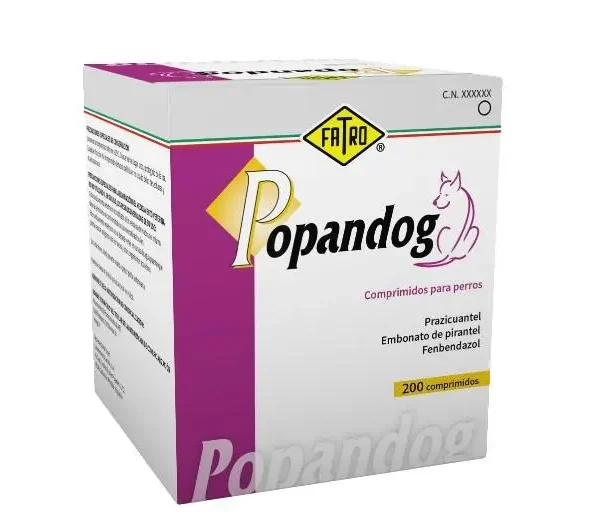 Popandog 200cpd