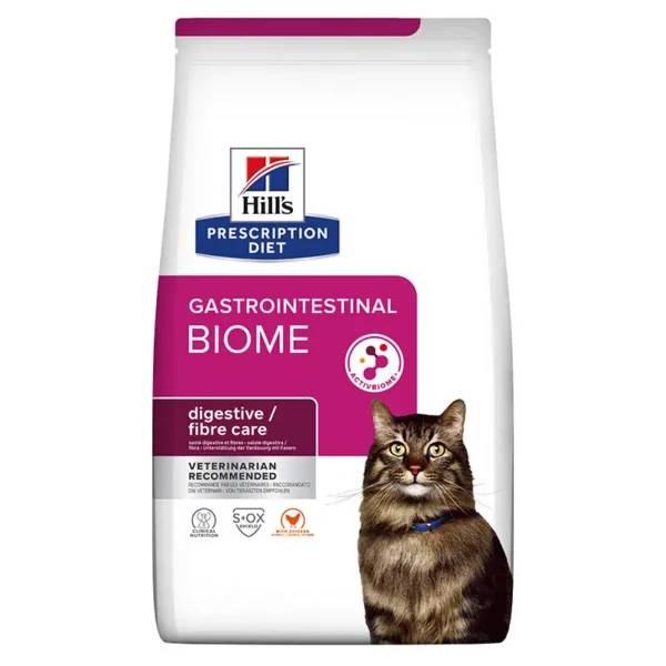 Hill's Hpd Feline Gastrointestinal Biome 3kg