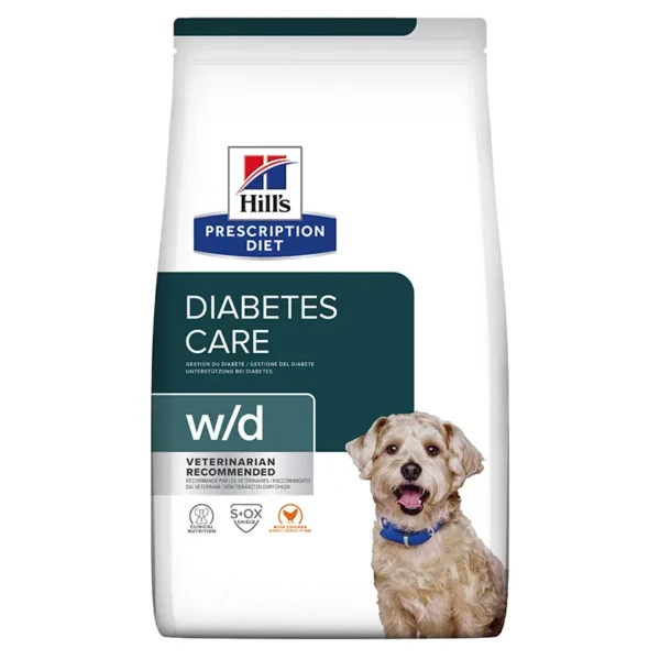 Compra hill’s hpd canine w/d 10kg: salud y nutrición para perros