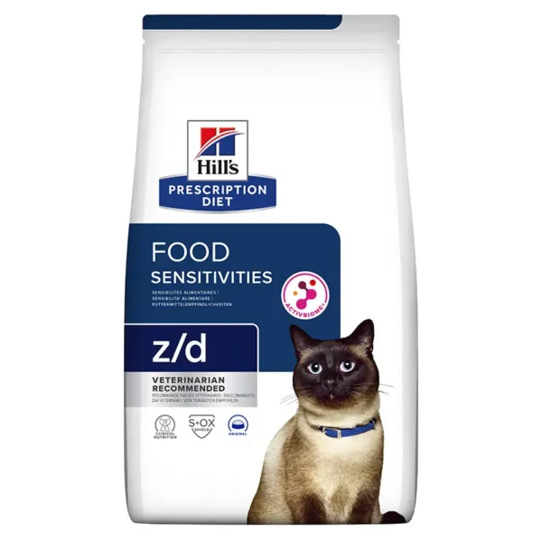 Hill's Hpd Feline Z D 6kg