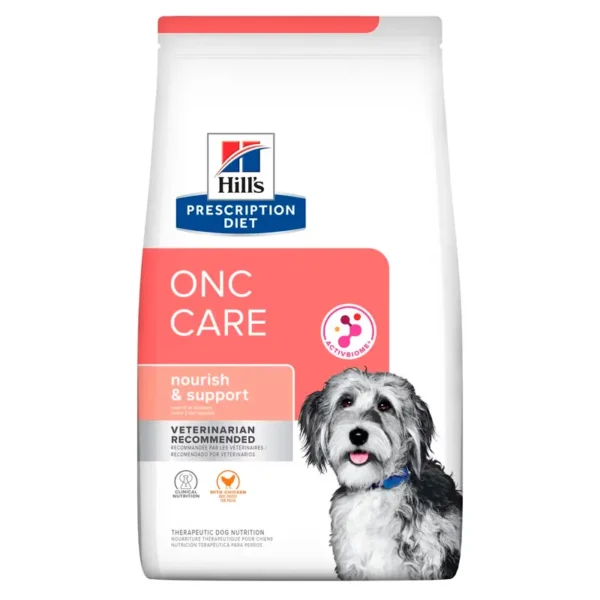 Compra hill’s hpd canine on care 4kg: nutrición especializada para perros