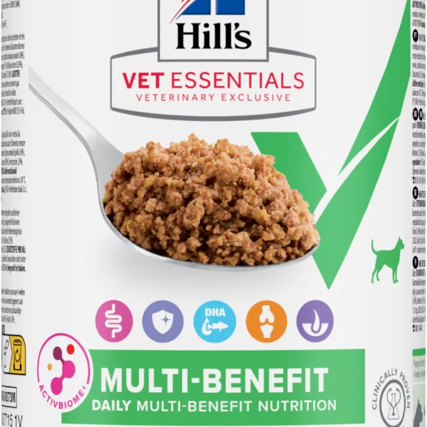 Comida para cachorros hill’s vetess puppy biome pollo 12x363g – salud digestiva óptima