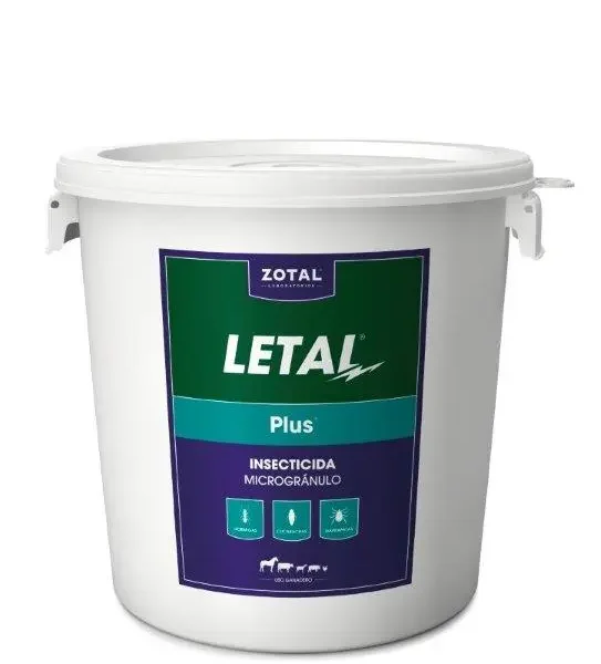 Letal plus delta cubp 5kg