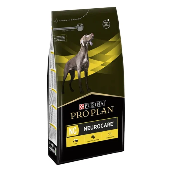 Compra pro plan vet canine nc neurocare 12kg: nutrición avanzada para la salud cerebral de tu perro