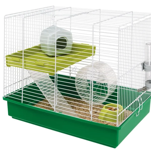 Ferplast jaula roedores hamster duo