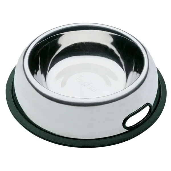 Ferplast comedero inoxidable nova 1,5l 29,3x6,6cm